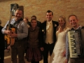 Hochzeit A-4782 St. Florian, Rahaberg Hof 2014 mit Trio DIE TURBOS